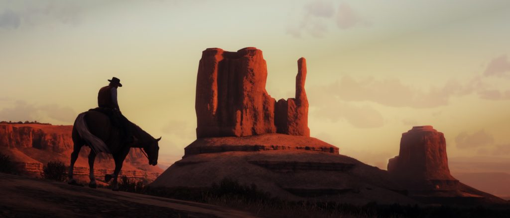 عکس زیبای Red Dead Redemption 2 برنده اولین مسابقه عکاس مجازی سال انویدیا شد - ویجیاتو