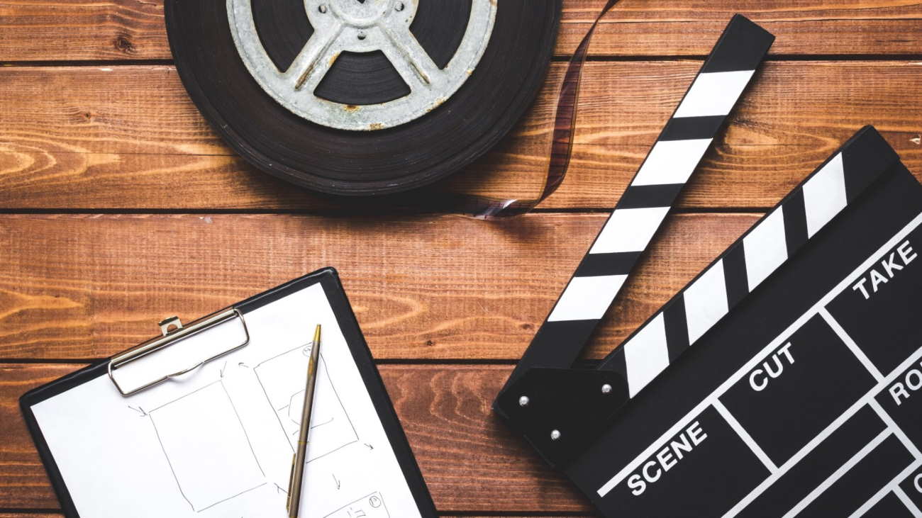 مدرسه فیلم‌سازی: چگونه فیلم‌نامه‌نویسی را آغاز کنیم؟