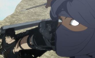 نمایی از Berserk 2016