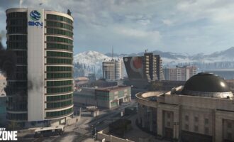 بازی وارزون