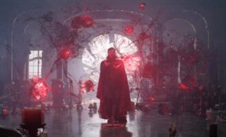 فیلم دکتر استرنج 2