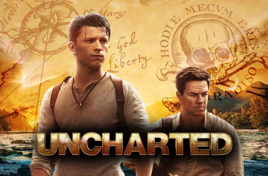 فیلم Uncharted 2