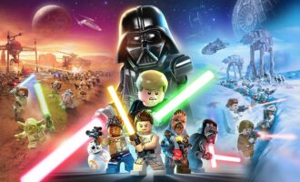 LEGO Star Wars: The Skywalker Saga