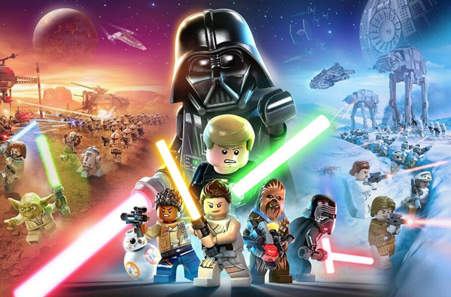 LEGO Star Wars: The Skywalker Saga