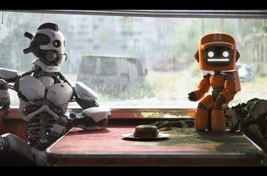 سریال Love Death and Robots