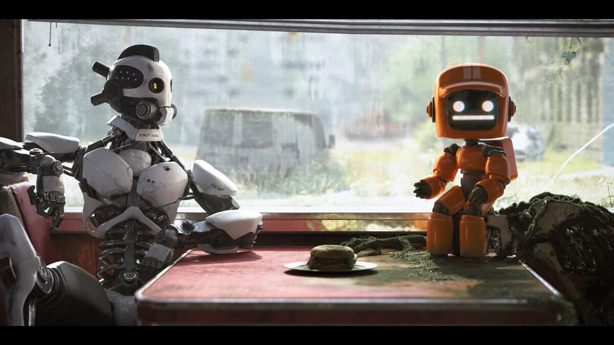 تیزر و تصاویر فصل ۳ سریال انیمیشنی Love, Death and Robots منتشر شد