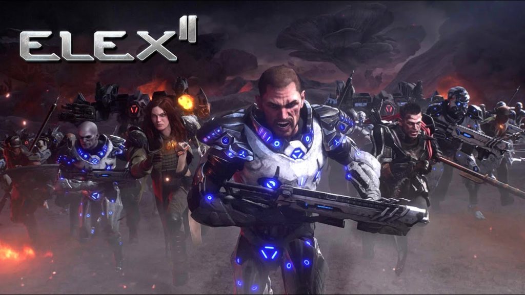 نقد بازی ELEX 2