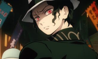 موزان شرور Demon Slayer