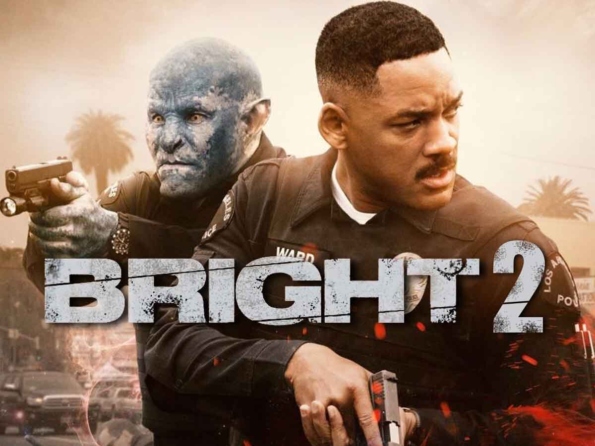 نتفلیکس پس از حواشی اسکار ویل اسمیت ساخت فیلم Bright 2 را لغو کرد