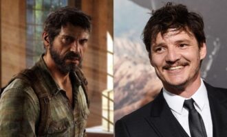 پدرو پاسکال سریال Last of Us