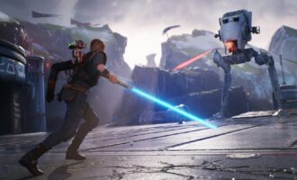 Star Wars Jedi: Fallen Order 2