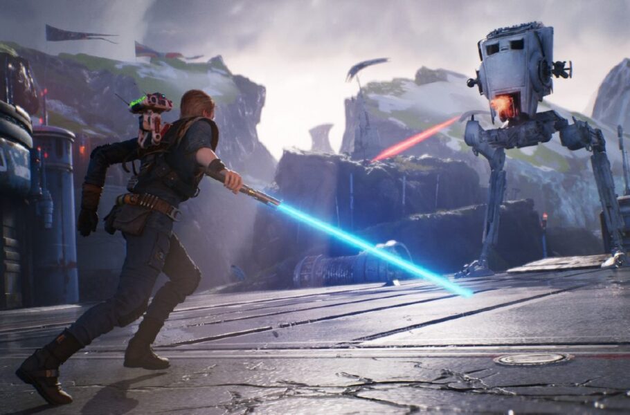 Star Wars Jedi: Fallen Order 2