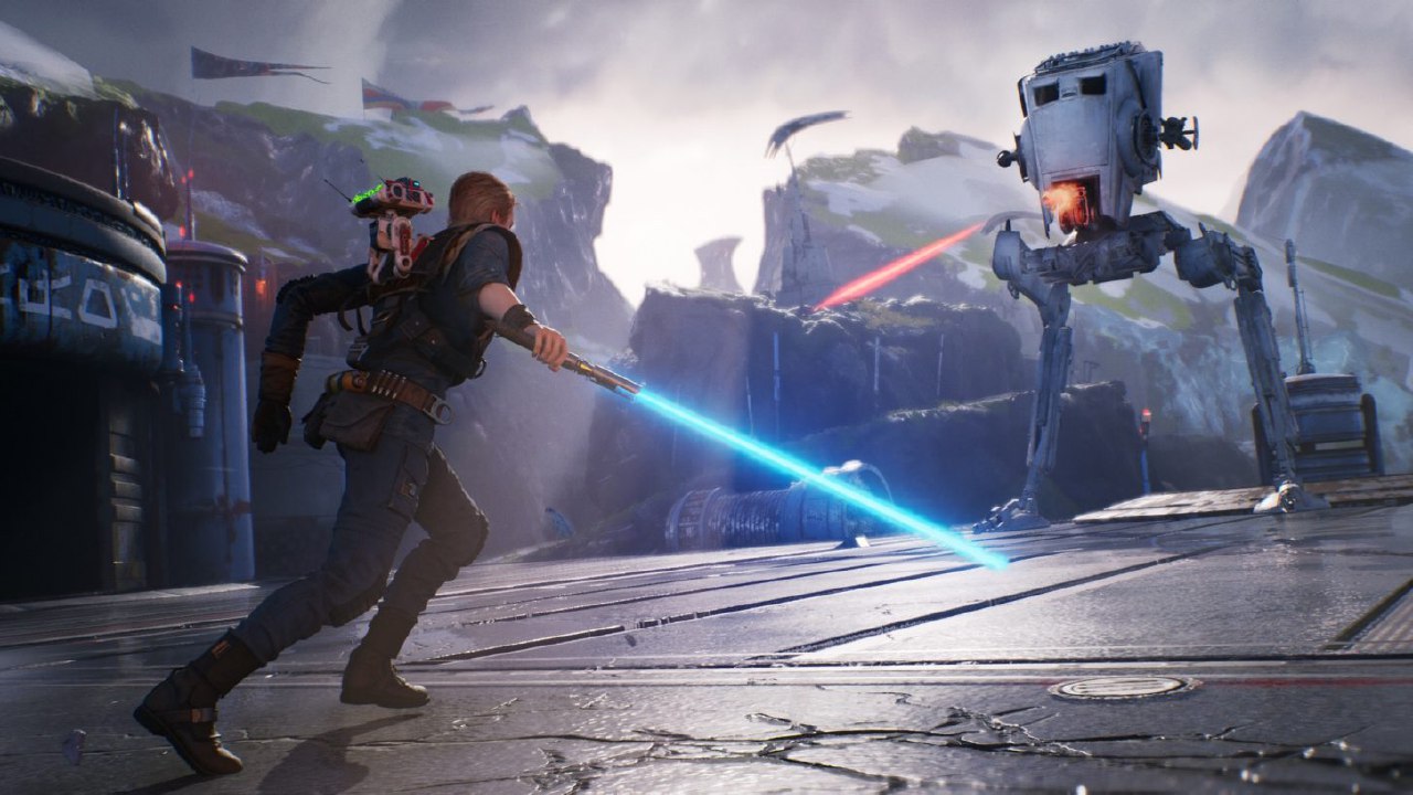 Star Wars Jedi: Fallen Order 2 برای PS4 و Xbox One عرضه نمی‌شود