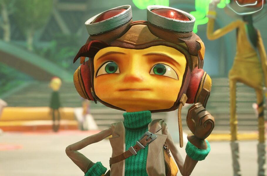 Psychonauts 2
