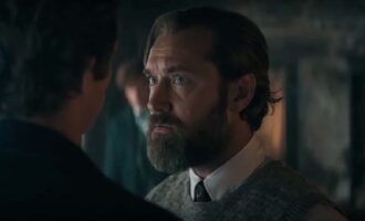 Fantastic Beasts: The Secrets of Dumbledore