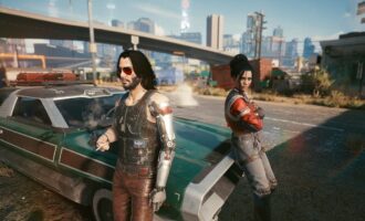 بازی Cyberpunk 2077