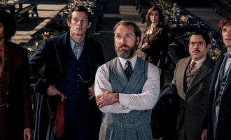 Secrets of Dumbledore