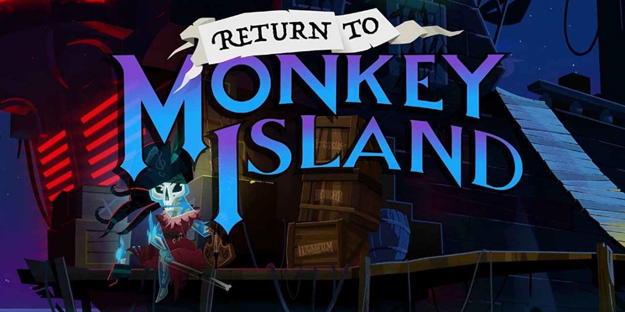 بازی Return To Monkey Island معرفی شد [تماشا کنید]
