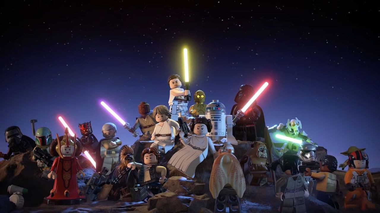 نمرات بازی LEGO Star Wars: The Skywalker Saga اعلام شد