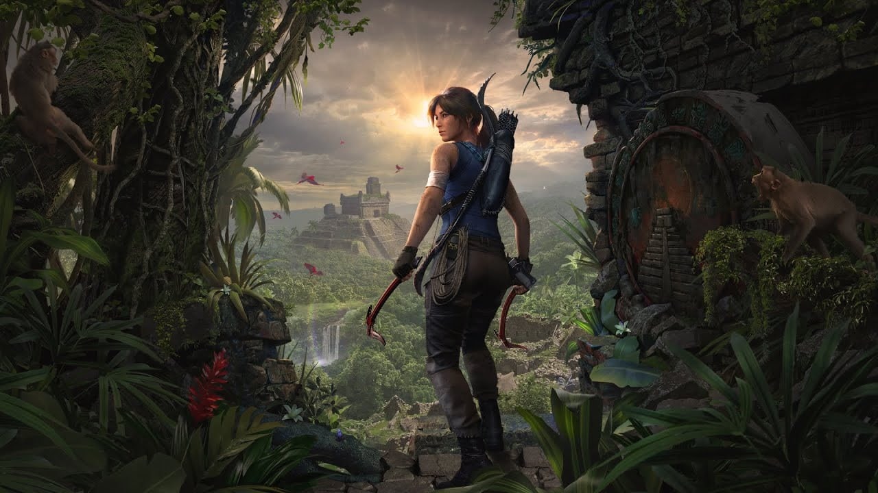 کریستال داینامیکس ساخت بازی جدید Tomb Raider را اعلام کرد