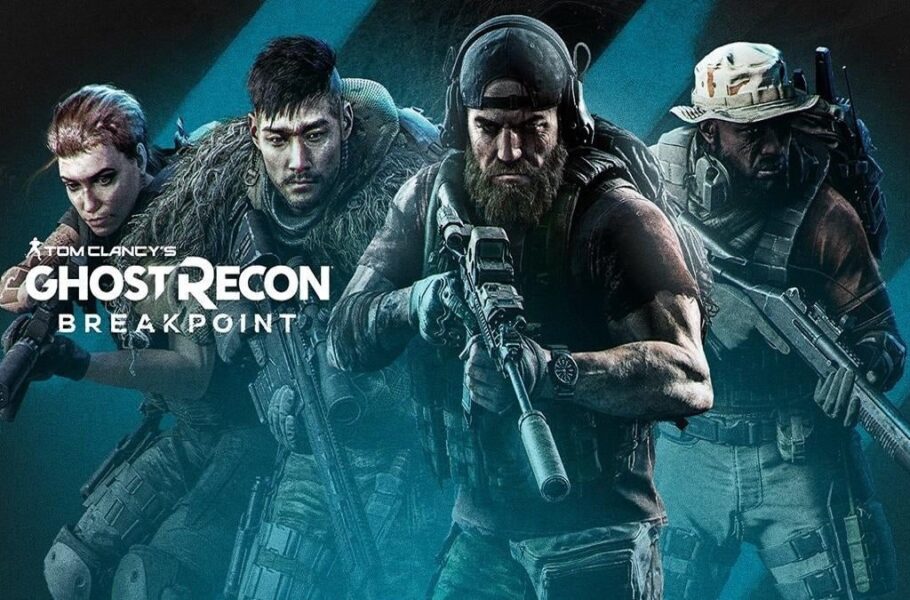 بازی Ghost Recon Breakpoint