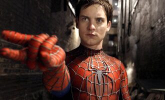 مرد عنکبوتی