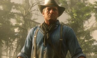 Red Dead Redemption 2