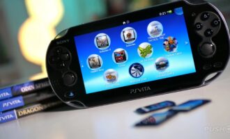 پلی استیشن ویتا