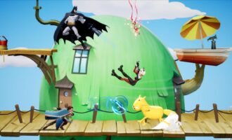 بازی MultiVersus