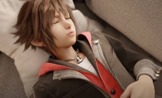 بازی Kingdom Hearts 4