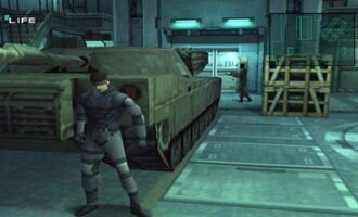 بازی Metal Gear Solid