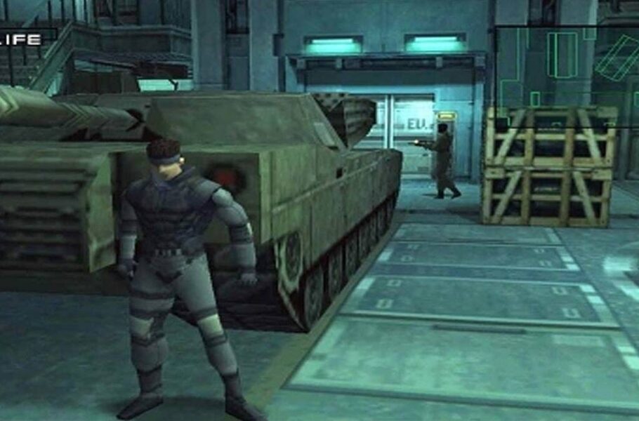 بازی Metal Gear Solid