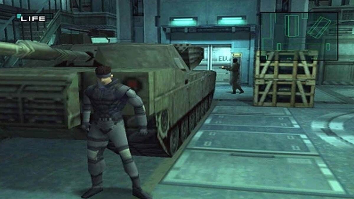کوجیما قصد داشت موش‌های دست آموز را به بازی Metal Gear Solid اضافه کند