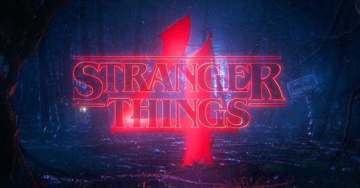 تریلر فصل چهارم Stranger Things امشب منتشر خواهد شد