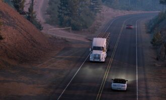 American Truck Simulator