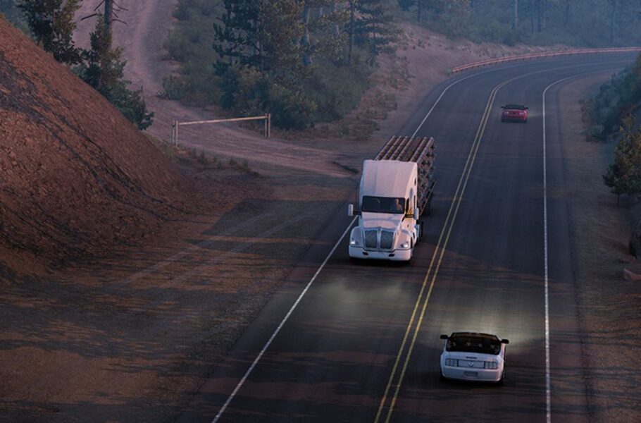 American Truck Simulator