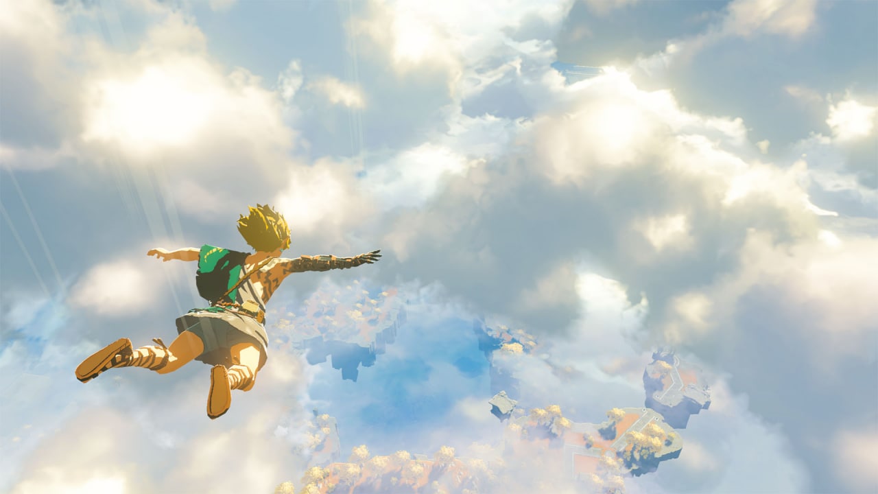 Zelda: Breath of the Wild 2 ممکن است برای اجرا روی سوییچ بسیار سنگین باشد