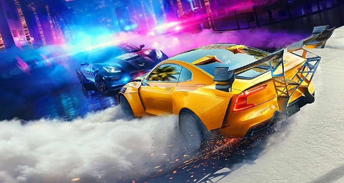 Need for Speed جدید عناصر انیمه را با گرافیک واقع‌گرایانه ترکیب می‌کند