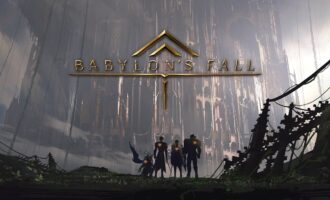 بازی Babylon's Fall