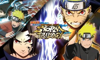 بازی ناروتو