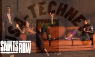 بازی Saints Row