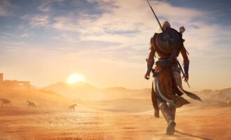 Assassin's Creed Origins در گیم پس