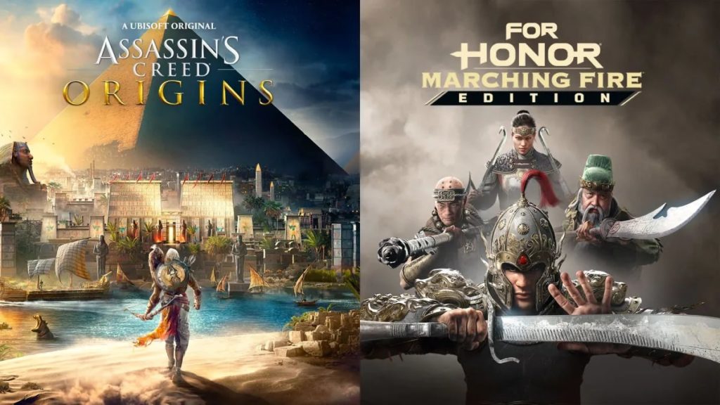 Assassin's Creed Origins در گیم پس