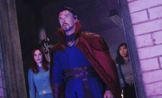 فیلم دکتر استرنج 2