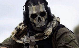 Call of Duty Modern Warfare 2