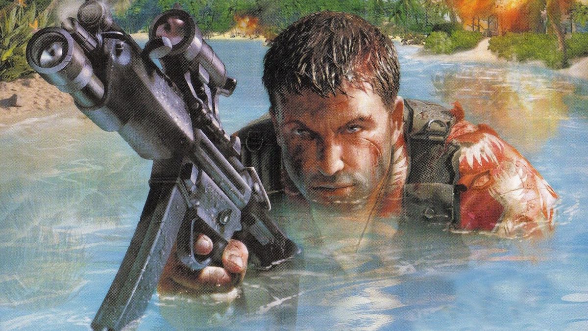 دنباله‌ای غیررسمی برای بازی Far Cry 1 منتشر خواهد شد