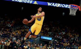NBA 2K22