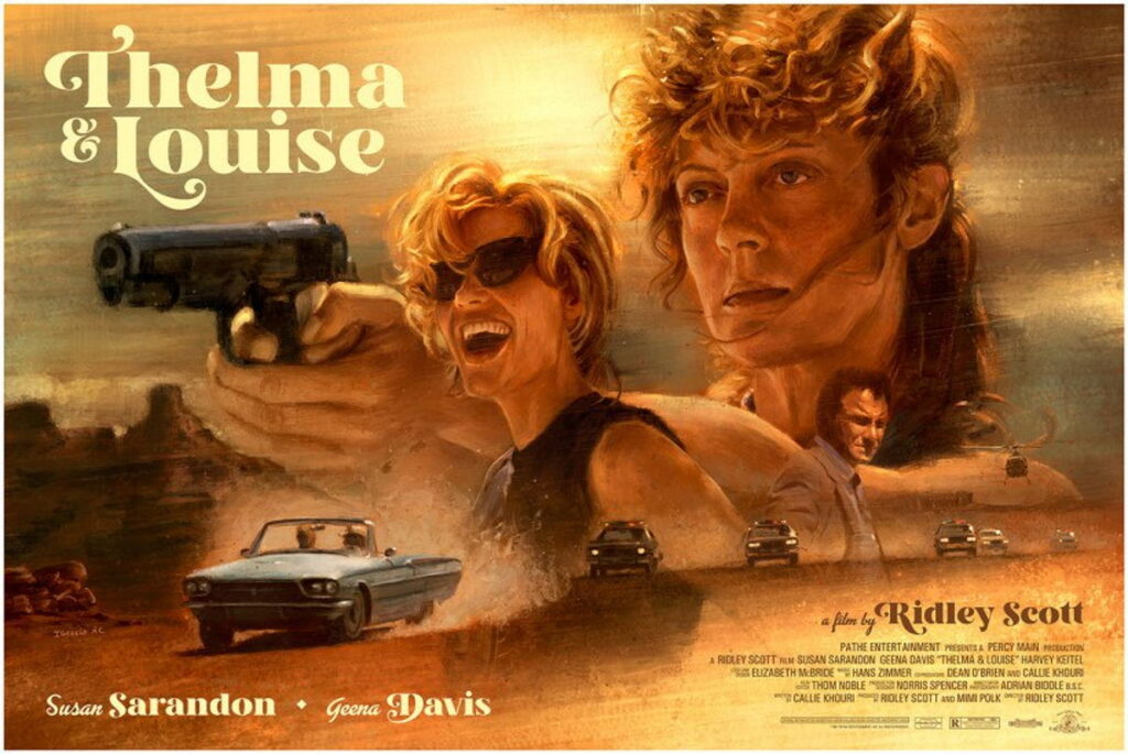 Thelma And Louise