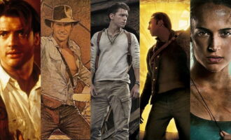 10 فیلم اکشن درباره باستان شناسان ماجراجو