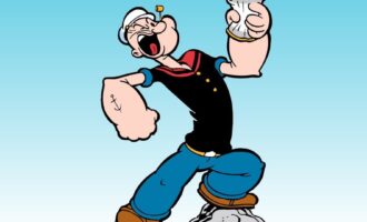 ۹ نکتهای که احتمالاً درباره ملوان زبل (Popeye) نمیدانستید